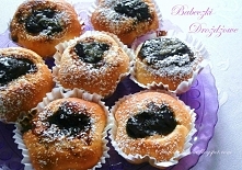 Babeczki Drożdżowe