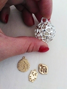 Zawieszki do bransoletek. Więcej po kliknięciu w zdjęcie!