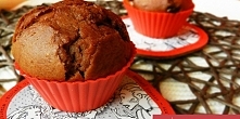 Mega czekoladowe muffiny! Diabelsko dobre :)Wszystko krok po kroku!Zapraszam na bloga :)