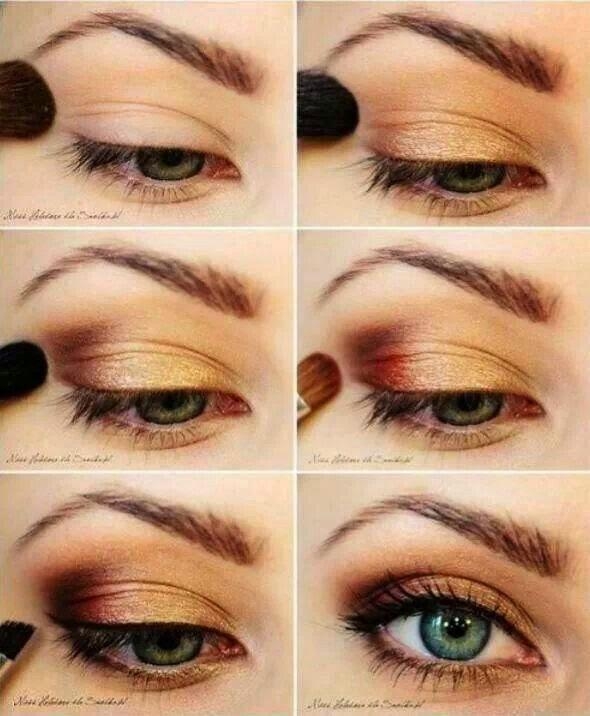 makeup tutorial