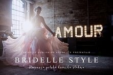 Książka Bridelle STYLE Ogromna, 330-stronicowa książka to 17 sesji stylizacyjnych w 17 różnych stylach! Bohemian, vintage, rustic, decadence i wiele innych – jakikolwiek styl wy...