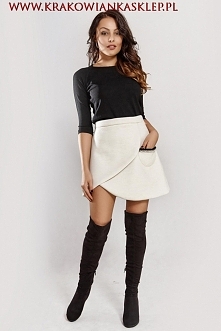 KOPERTOWA SPÓDNICZKA 
KRAKOWIANKA  SKLEP