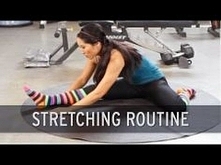 XHIT - Stretching Routine: Warm Up Exercises