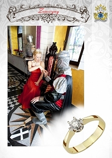 zaręczyny, zamek, romantyczne