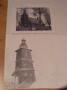 Rysunek na konkurs. Ja wam ...