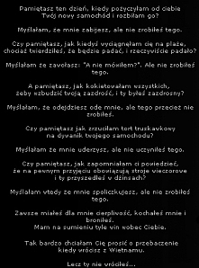 Pamiętasz...?