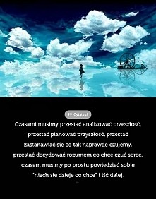 Czasami...