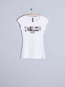 T-shirt z nadrukiem- 19,99zł - klik w zdjęcie
