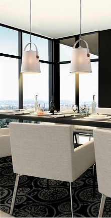 Rodzina lamp NORDICA to cie...