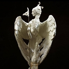 Forest Rogers Venetian Harpy