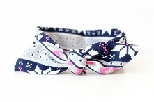 Norweskie opaski pin up - więcej klik w foto