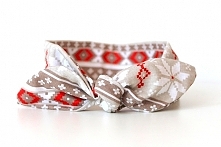 Norweskie opaski pin up - więcej klik w foto