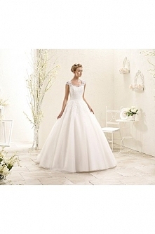 Eddy K 2015 Bouquet Wedding Gowns Style AK126