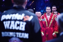 Mistrzowska walka Klitschko vs Wach