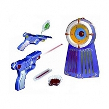 Pojedynek rewolwerowców.