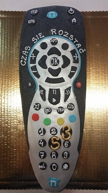 Gdzie jest pilot ?!:D Zna to ktoś? :)