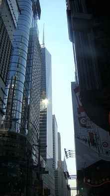 New York- Robi wrażenie. Fotografia z kategorii podróże, miejsca.