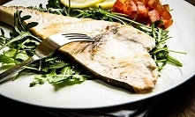 Stek z halibuta Teresy