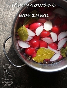 Marynowane warzywa