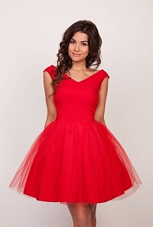 sukienka tiulowa sukienkowo