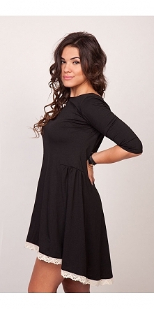 sukienka asymetryczna sukie...