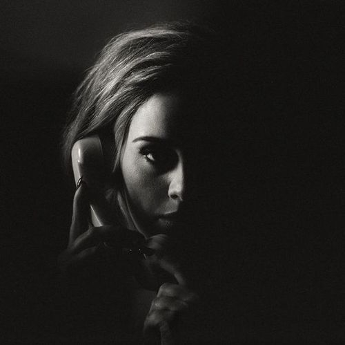 Adele hello <3