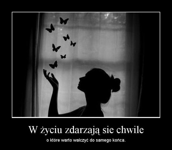 do samego końca!♥