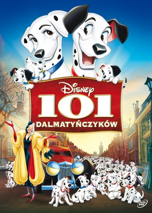 101 dalmatyńczyków