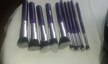 mój nowy nabytek. pędzle JessUP. cudeńka moje <3