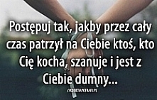 Daje do myślenia :)