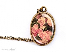 Naszyjnik vintage handmade
...