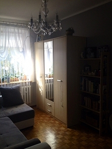 rozwiązanie dla małej sypialni