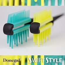 Grzebień Swift Style: tapiruje, rozczesuje i stylizuje.