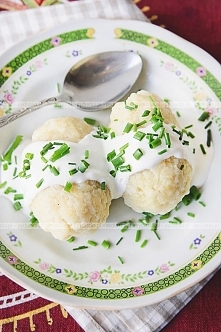 Kalafior w sosie ziołowym