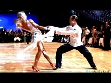 Riccardo Cocchi - Yulia Zagoruychenko, WDC World Professional Latin Championship 2014, final - jive