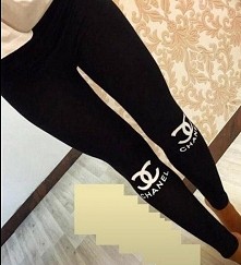 Chanel legginsy