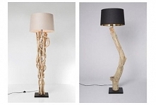 art deco super lampy