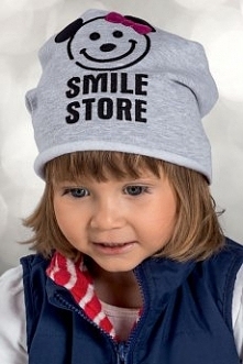 RASTER 17/015 SMILE CZAPKA