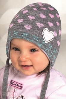 RASTER 17/028 DAMULKA CZAPKA