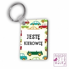 Breloczek dla Kierowcy