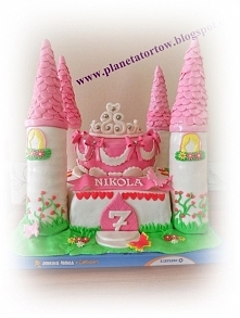 Moje hobby, moja pasja - torty :)