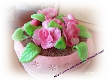 Moje hobby, moja pasja - torty :)