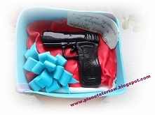 Moje hobby, moja pasja - torty :)