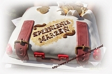 Moje hobby, moja pasja - torty :)