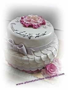 Moje hobby, moja pasja - torty :)