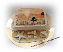 Moje hobby, moja pasja - torty :)