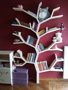 Półka drzewo 210x130x18cm W...