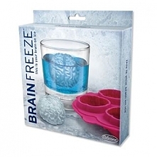 Forma w kształcie mózgu.