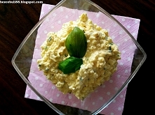 Łatwa pasta jajeczna