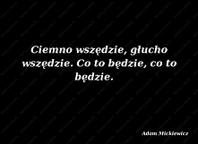 po wyborach...